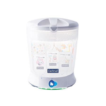 OPTIMAL OPB-1071 DIGITAL STEAM STERILISER-7 BOTTLES