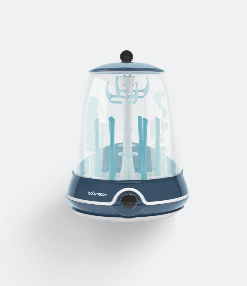 Babymoov-088855 Turbo Steam(+) Steriliser
