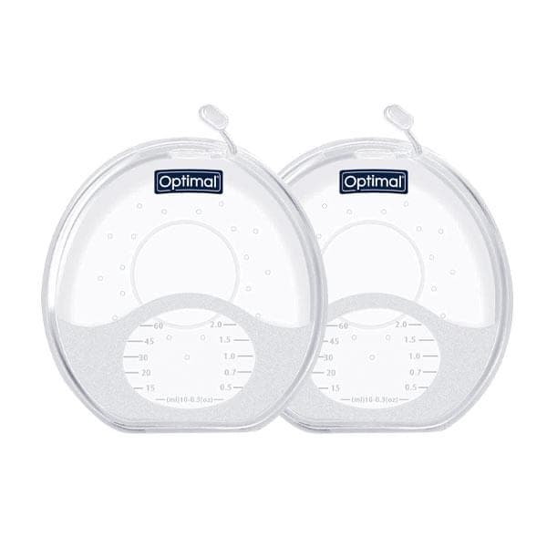 OPTIMAL OPB-1260 SILICONE BREAST MILK COLLECTOR
