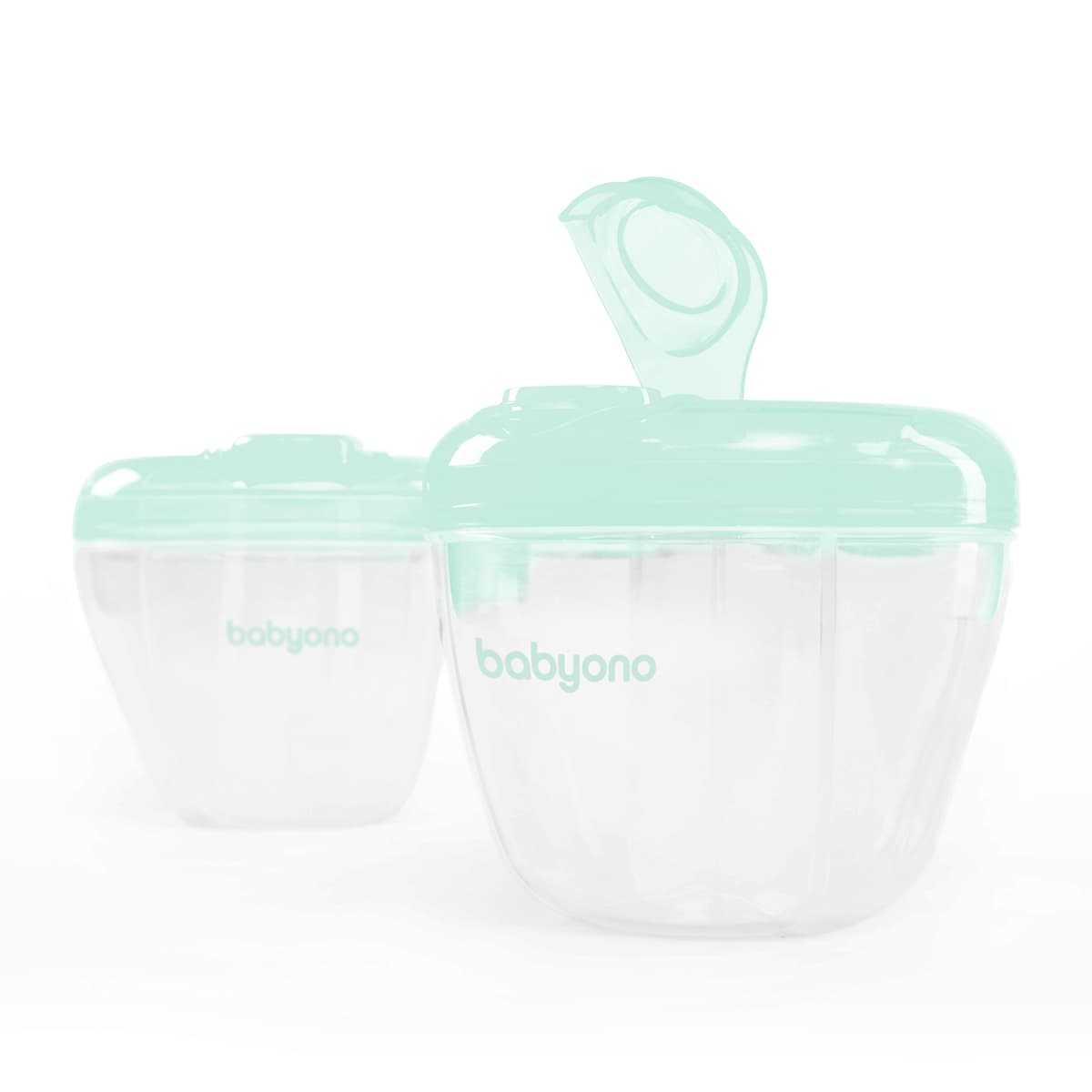Babyono-108253 Milk Powder Dispenser